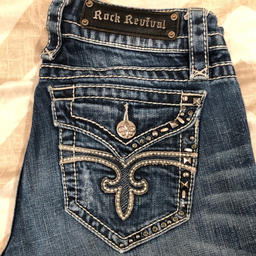 Rock revival jeans-size 30